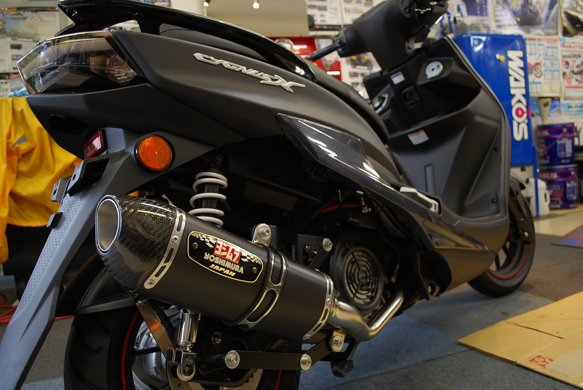 シグ　ガンメタ　マットブラック 039